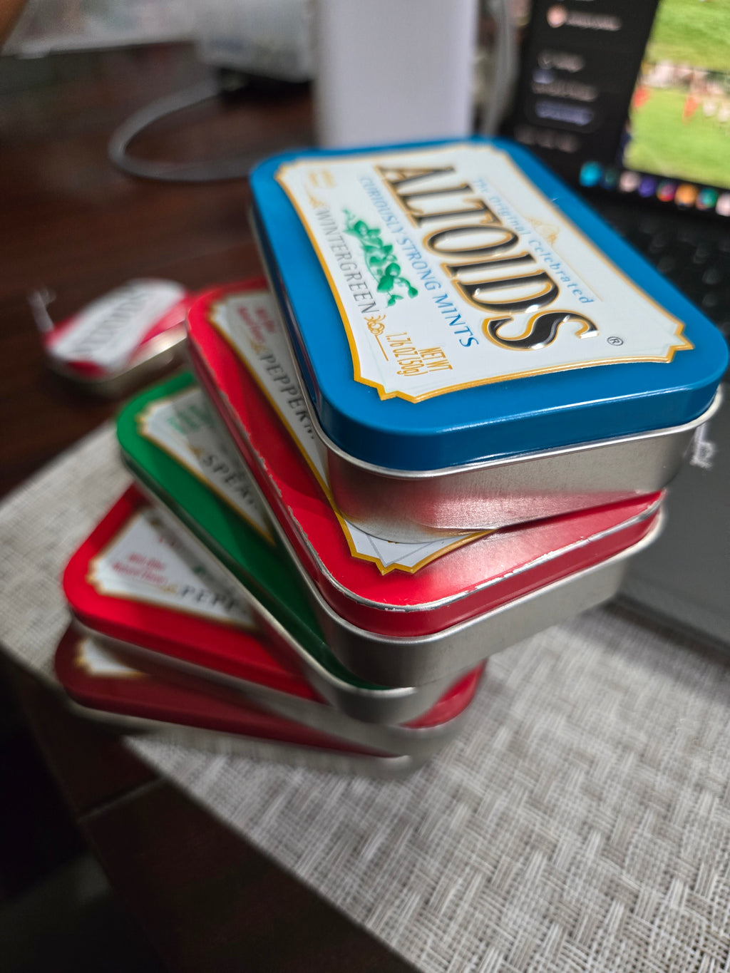 Altoid Vaults – Mini Worlds in a Tin (4 Styles)