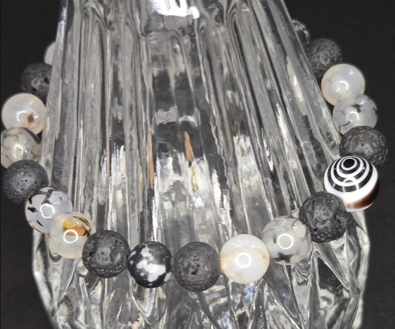 Eclipse Veil Bracelet