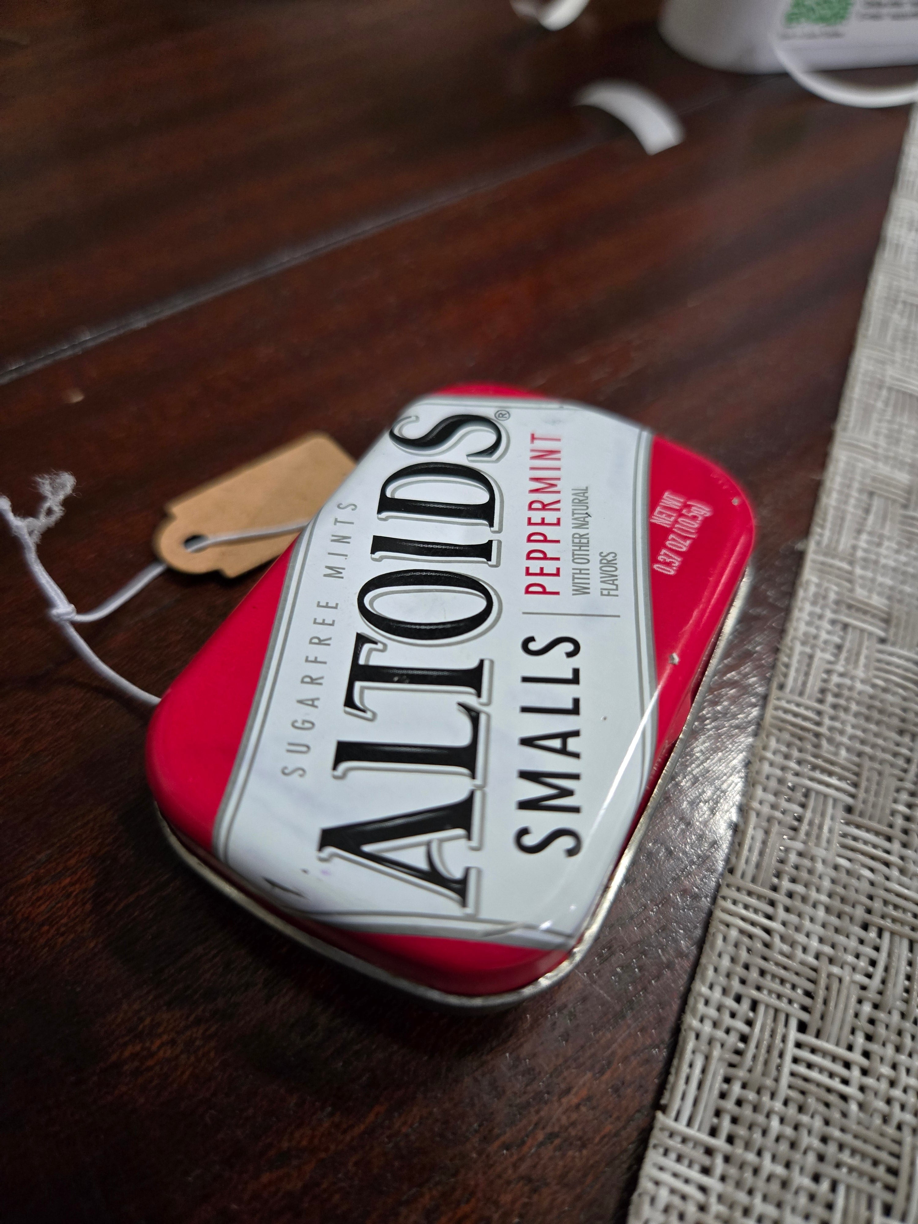 Altoid Vaults – Mini Worlds in a Tin (Mini Style)