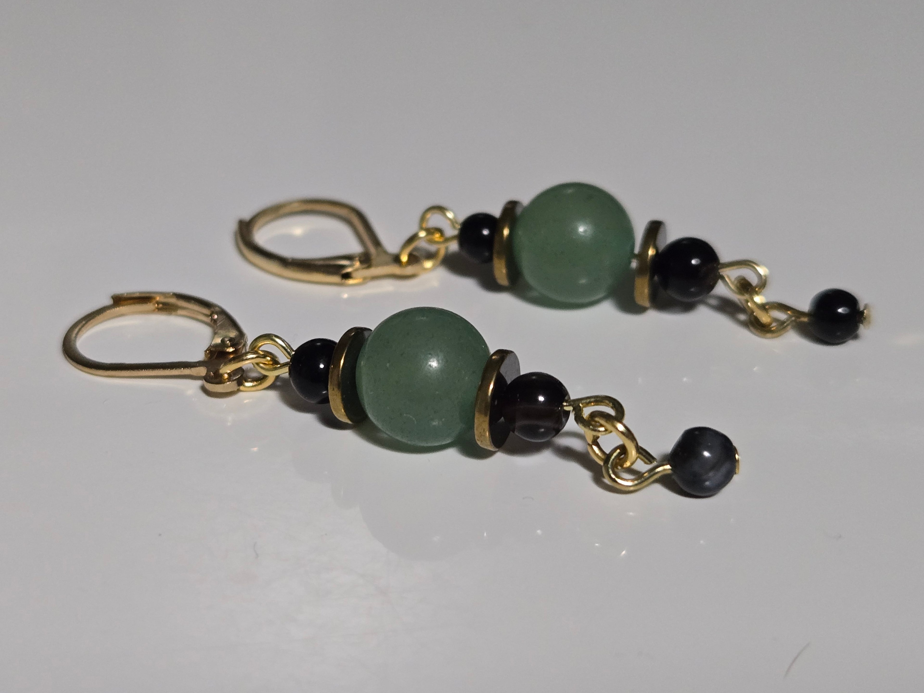 Forest Calm Dangle Earrings