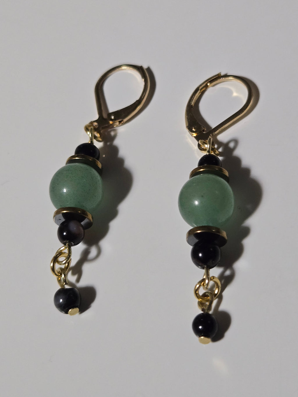 Forest Calm Dangle Earrings